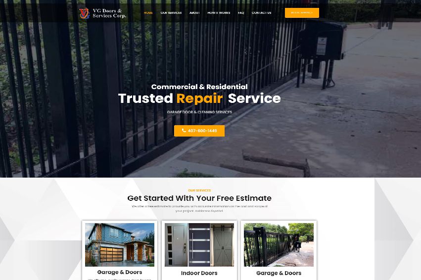 VG Door Services