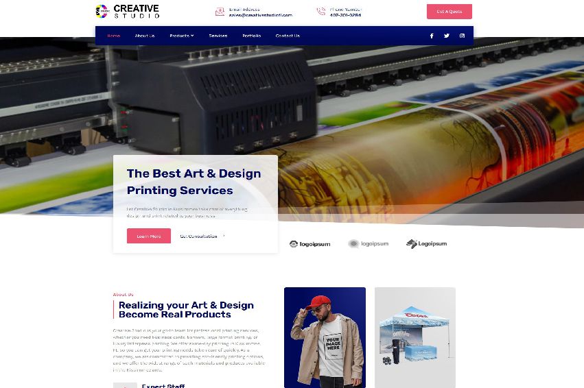 Creative Studio Kissimmee