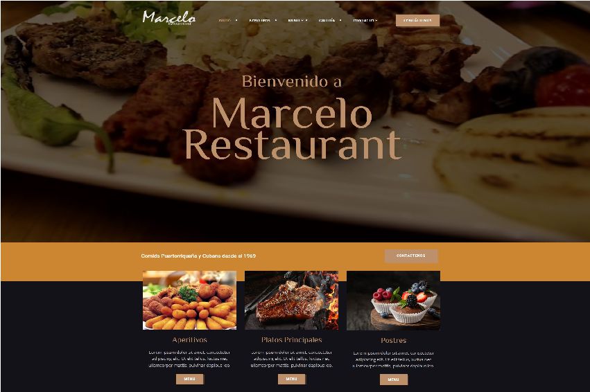 Marcelo Restaurant