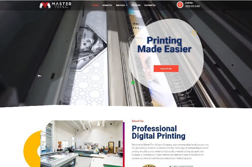 Master Print